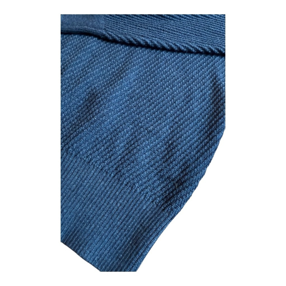 NWT Men's Jos. A. Bank Sweater Blue Tailored Fit Size XLT - Picture 5 of 8